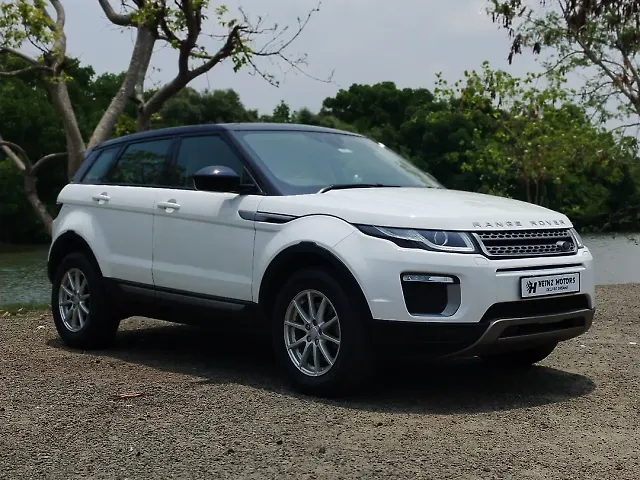 Used 2016 Land Rover Range Rover Evoque in Kochi