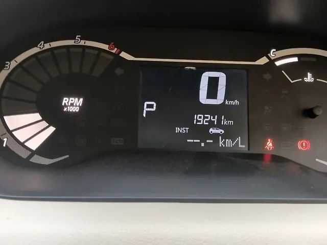 Used Nissan Magnite [2020-2024] XL Turbo CVT in Hyderabad