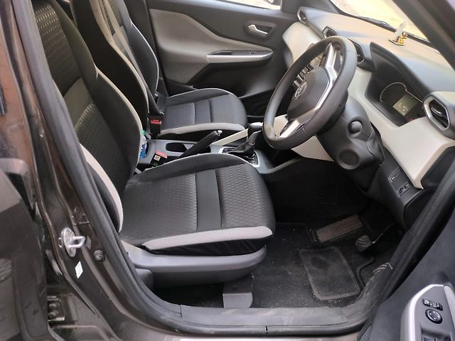 Used Nissan Magnite [2020-2024] XL Turbo CVT in Hyderabad