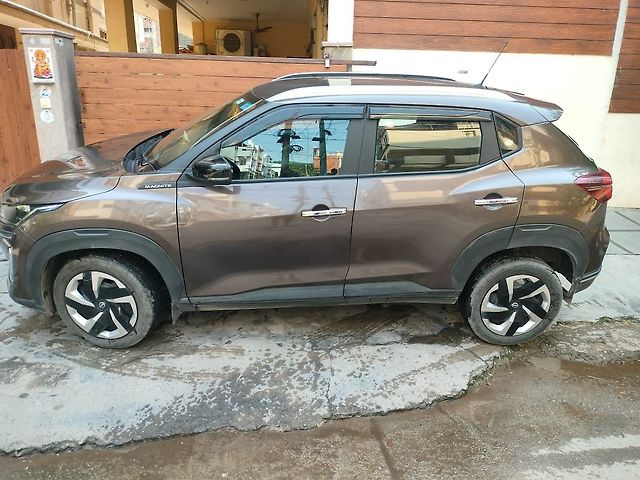 Used Nissan Magnite [2020-2024] XL Turbo CVT in Hyderabad