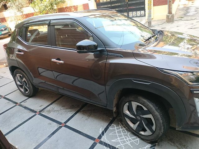 Used Nissan Magnite [2020-2024] XL Turbo CVT in Hyderabad