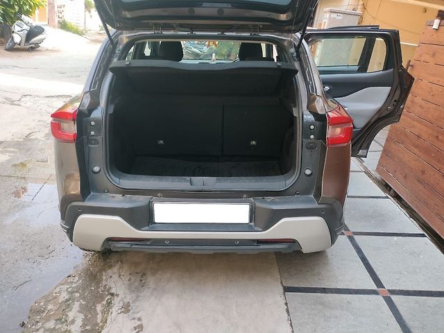 Used Nissan Magnite [2020-2024] XL Turbo CVT in Hyderabad