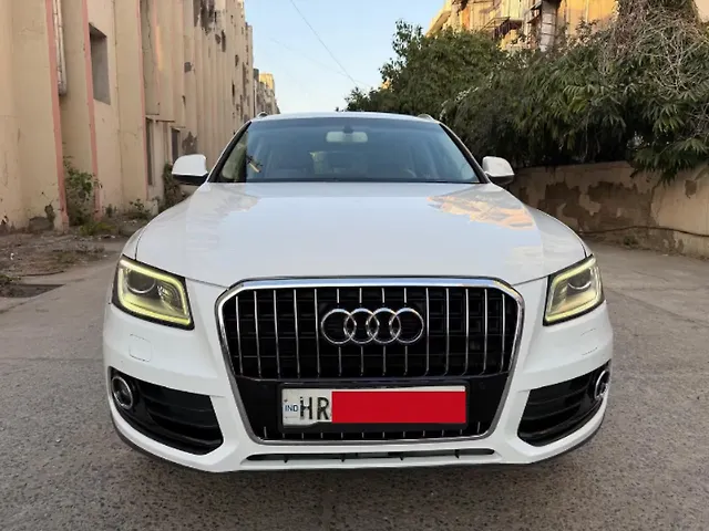 Used 2015 Audi Q5 in Delhi