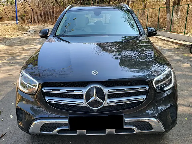 Used 2021 Mercedes-Benz GLC in Nashik