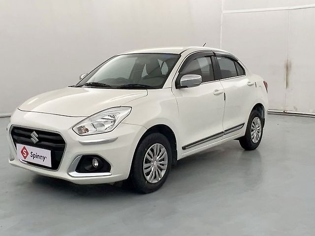 Used 2021 Maruti Suzuki DZire in Lucknow