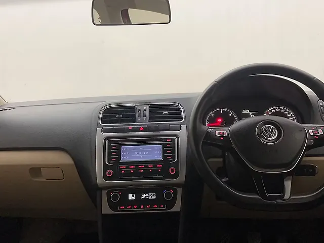 Used Volkswagen Polo [2014-2015] Highline1.5L (D) in Hyderabad