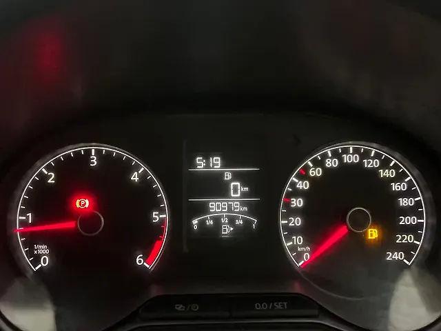 Used Volkswagen Polo [2014-2015] Highline1.5L (D) in Hyderabad