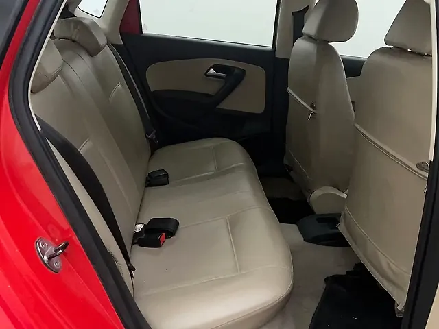 Used Volkswagen Polo [2014-2015] Highline1.5L (D) in Hyderabad
