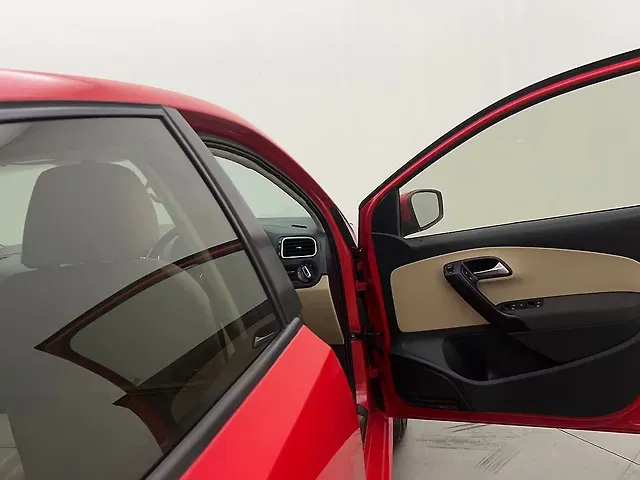Used Volkswagen Polo [2014-2015] Highline1.5L (D) in Hyderabad