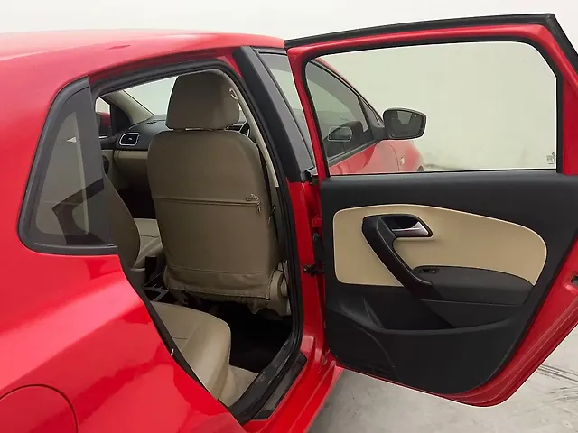 Used Volkswagen Polo [2014-2015] Highline1.5L (D) in Hyderabad