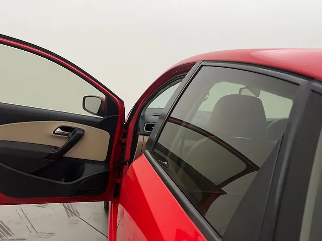 Used Volkswagen Polo [2014-2015] Highline1.5L (D) in Hyderabad