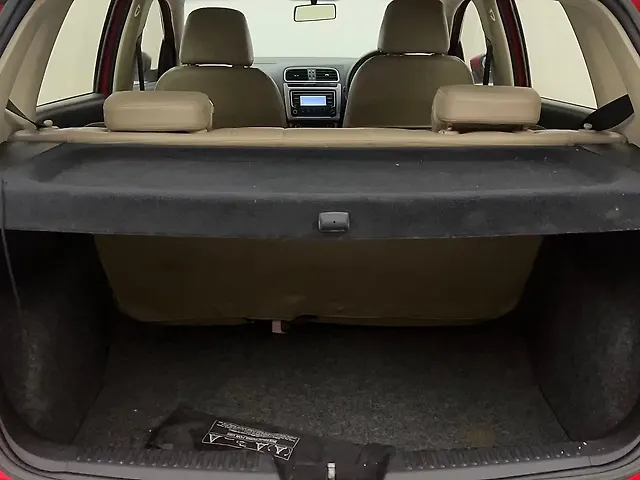 Used Volkswagen Polo [2014-2015] Highline1.5L (D) in Hyderabad