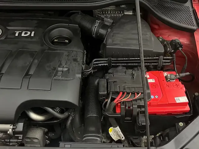 Used Volkswagen Polo [2014-2015] Highline1.5L (D) in Hyderabad