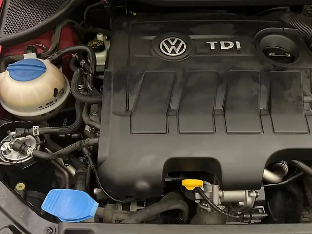 Used Volkswagen Polo [2014-2015] Highline1.5L (D) in Hyderabad