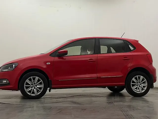 Used Volkswagen Polo [2014-2015] Highline1.5L (D) in Hyderabad