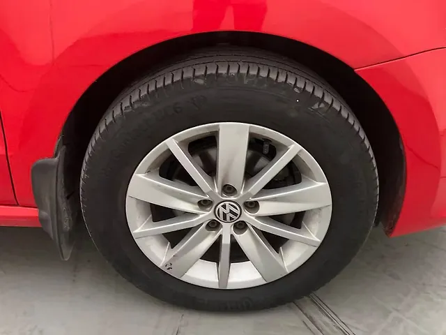 Used Volkswagen Polo [2014-2015] Highline1.5L (D) in Hyderabad