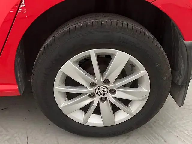 Used Volkswagen Polo [2014-2015] Highline1.5L (D) in Hyderabad