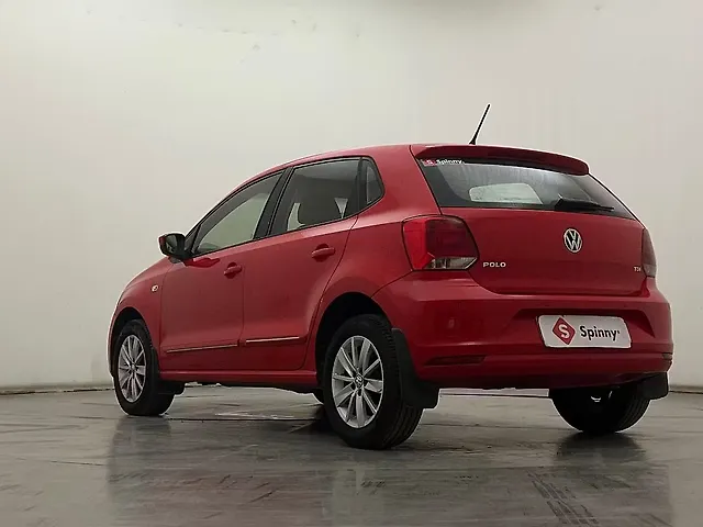 Used Volkswagen Polo [2014-2015] Highline1.5L (D) in Hyderabad