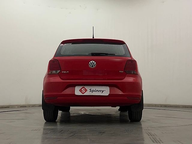 Used Volkswagen Polo [2014-2015] Highline1.5L (D) in Hyderabad