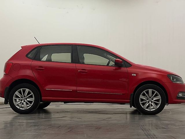 Used Volkswagen Polo [2014-2015] Highline1.5L (D) in Hyderabad