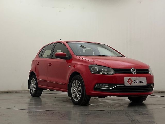 Used Volkswagen Polo [2014-2015] Highline1.5L (D) in Hyderabad