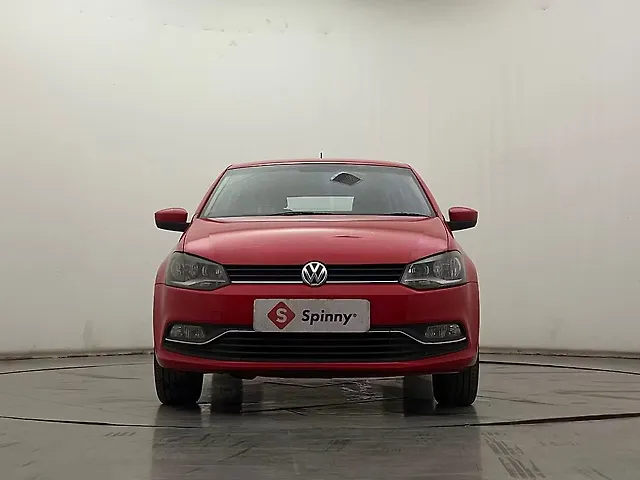 Used Volkswagen Polo [2014-2015] Highline1.5L (D) in Hyderabad