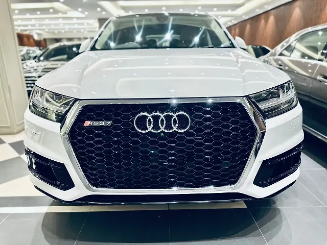 Used 2018 Audi Q7 in Delhi
