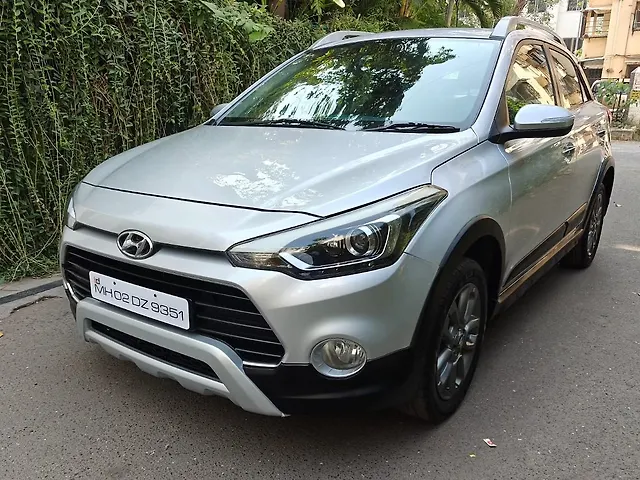 Used Hyundai i20 Active [2015-2018] 1.2 SX [2015-2016] in Mumbai