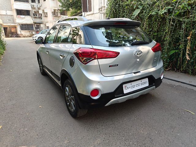 Used Hyundai i20 Active [2015-2018] 1.2 SX [2015-2016] in Mumbai