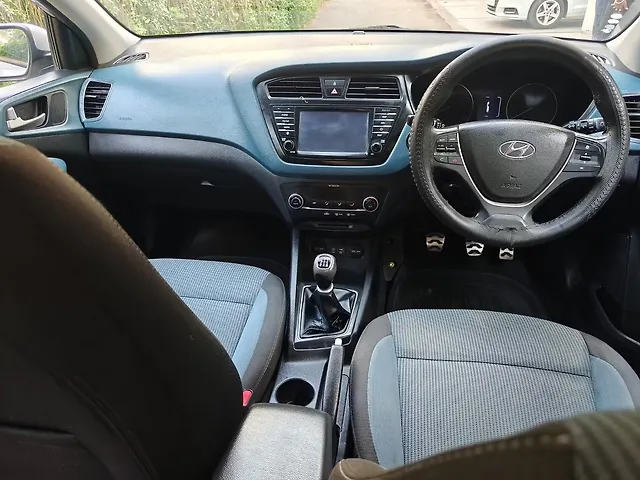 Used Hyundai i20 Active [2015-2018] 1.2 SX [2015-2016] in Mumbai