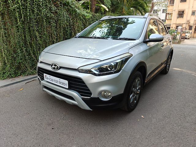Used Hyundai i20 Active [2015-2018] 1.2 SX [2015-2016] in Mumbai