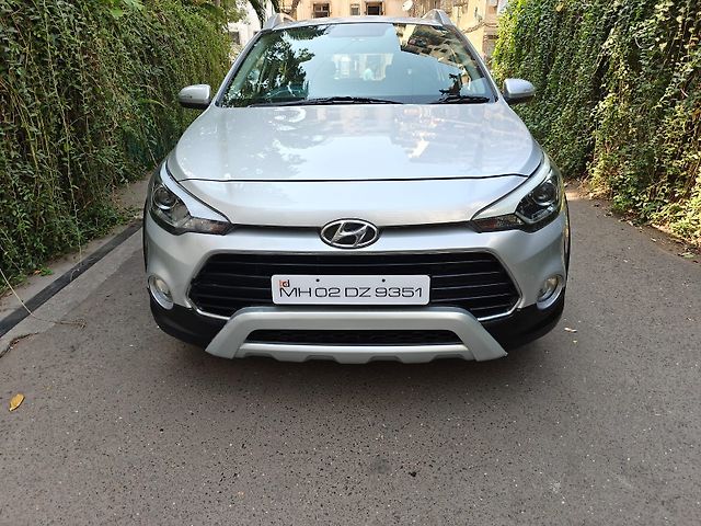 Used Hyundai i20 Active [2015-2018] 1.2 SX [2015-2016] in Mumbai