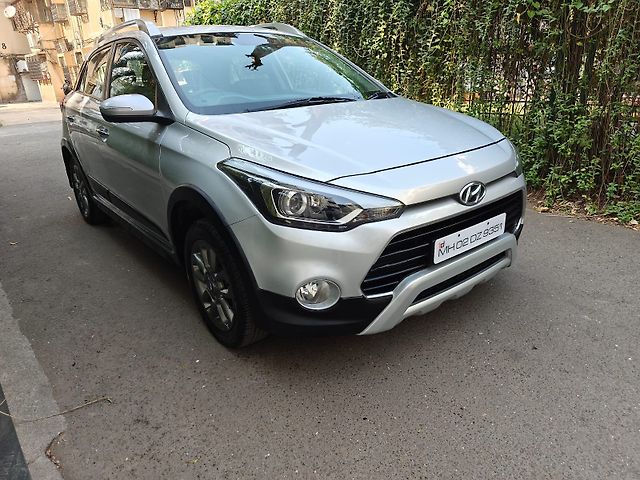 Used Hyundai i20 Active [2015-2018] 1.2 SX [2015-2016] in Mumbai