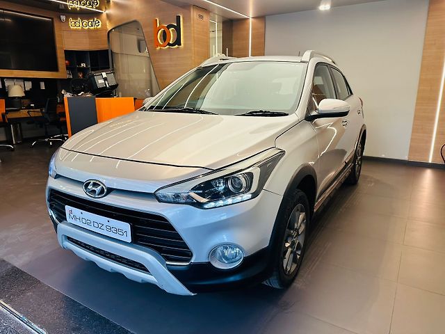 Used Hyundai i20 Active [2015-2018] 1.2 SX [2015-2016] in Mumbai