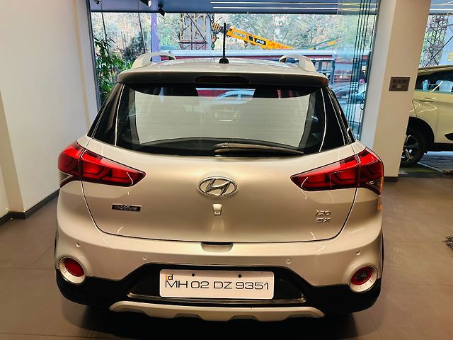 Used Hyundai i20 Active [2015-2018] 1.2 SX [2015-2016] in Mumbai