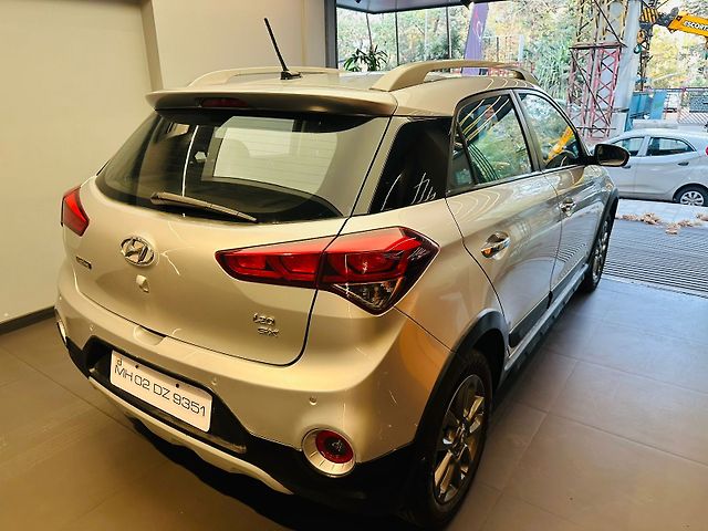 Used Hyundai i20 Active [2015-2018] 1.2 SX [2015-2016] in Mumbai