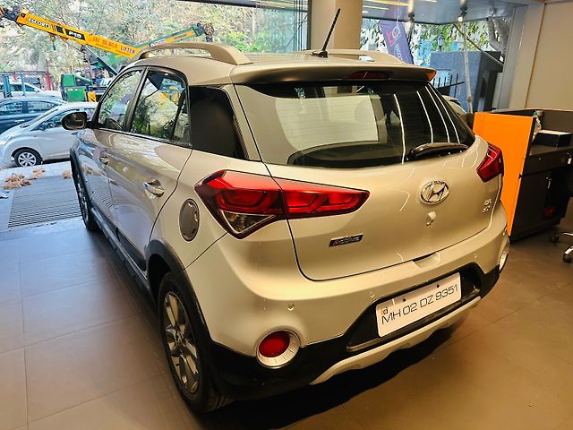 Used Hyundai i20 Active [2015-2018] 1.2 SX [2015-2016] in Mumbai