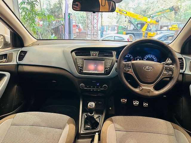 Used Hyundai i20 Active [2015-2018] 1.2 SX [2015-2016] in Mumbai