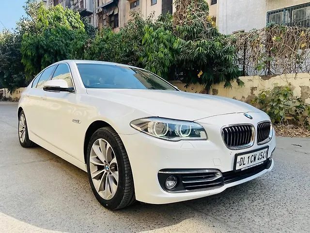 Used BMW 5 Series [2017-2021] 520d Luxury Line [2017-2019] in Delhi