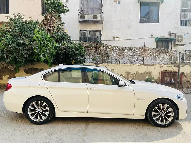 Used BMW 5 Series [2017-2021] 520d Luxury Line [2017-2019] in Delhi