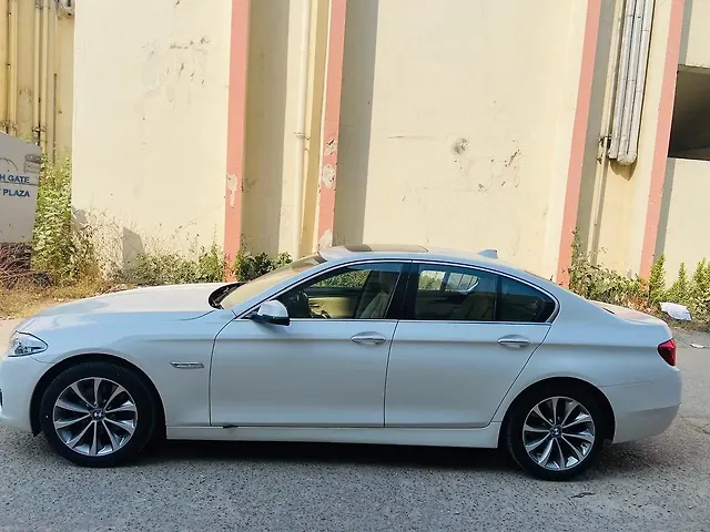 Used BMW 5 Series [2017-2021] 520d Luxury Line [2017-2019] in Delhi