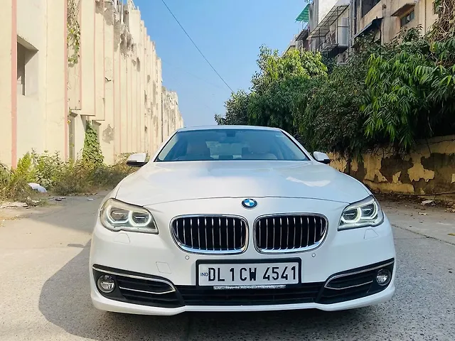 Used BMW 5 Series [2017-2021] 520d Luxury Line [2017-2019] in Delhi
