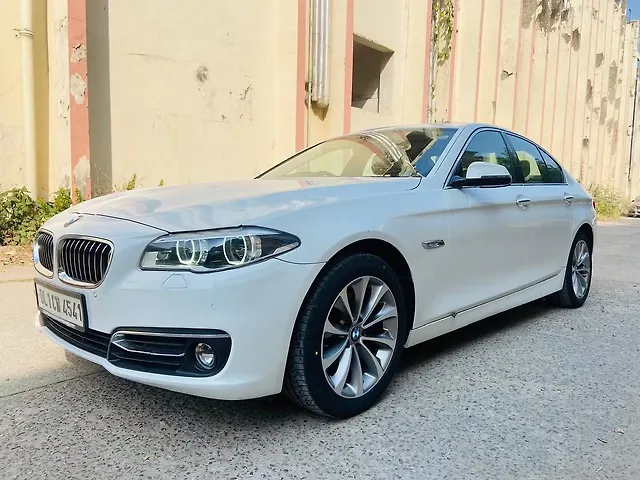 Used BMW 5 Series [2017-2021] 520d Luxury Line [2017-2019] in Delhi