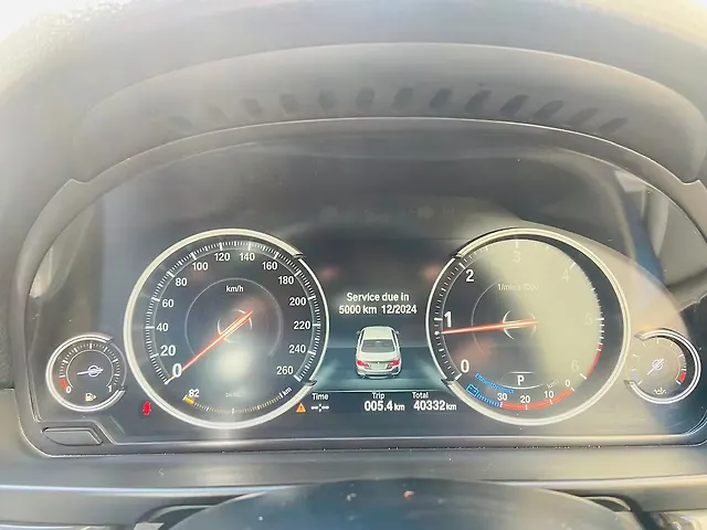 Used BMW 5 Series [2017-2021] 520d Luxury Line [2017-2019] in Delhi