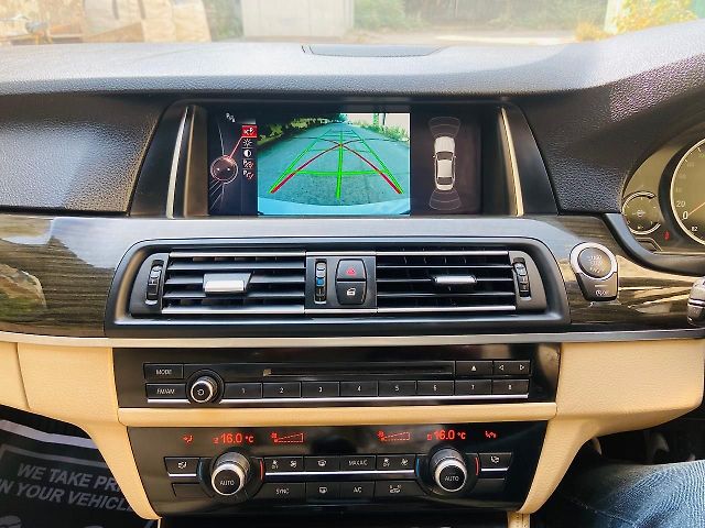 Used BMW 5 Series [2017-2021] 520d Luxury Line [2017-2019] in Delhi