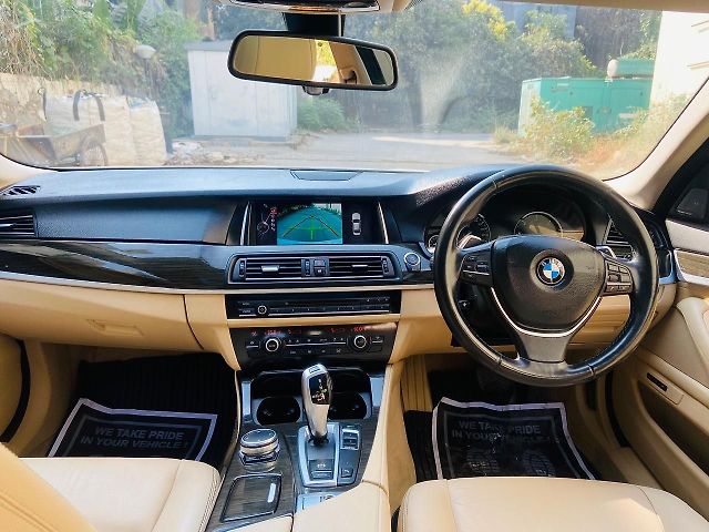 Used BMW 5 Series [2017-2021] 520d Luxury Line [2017-2019] in Delhi