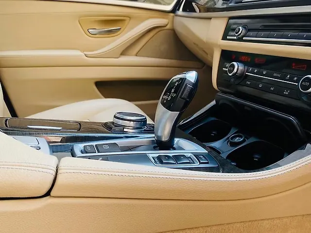 Used BMW 5 Series [2017-2021] 520d Luxury Line [2017-2019] in Delhi
