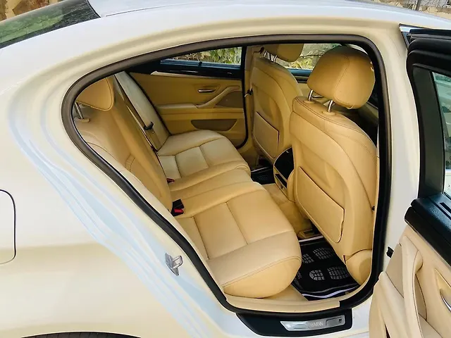Used BMW 5 Series [2017-2021] 520d Luxury Line [2017-2019] in Delhi