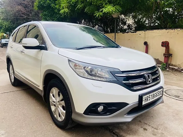 Used 2015 Honda CR-V in Delhi