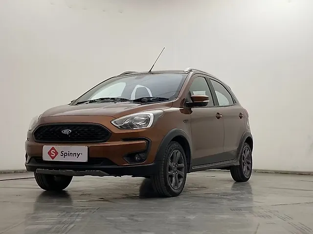 Used 2020 Ford Freestyle in Hyderabad